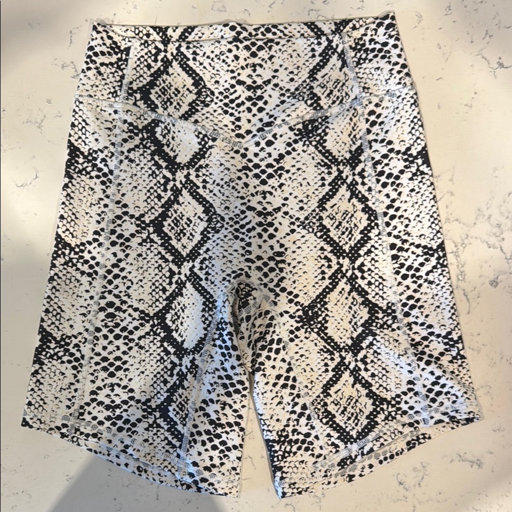 Vitality biker short